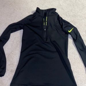 Nike Pro Hyperwarm Small Quarter Zip Never Worn